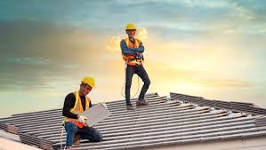 Fast & Reliable Emergency Roof Repairs in Caldwell, NJ